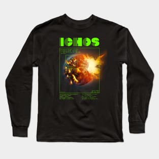 Planet ICHOS Long Sleeve T-Shirt